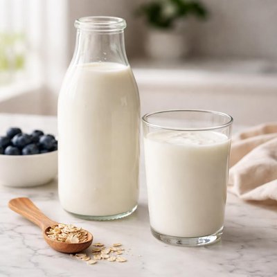 Low-fat kefir