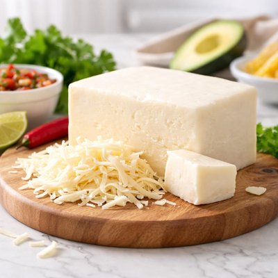 Low-fat mexican cheese