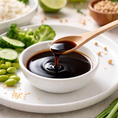 Low-sodium soy sauce