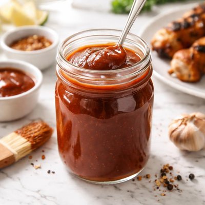 Low cal bbq sauce