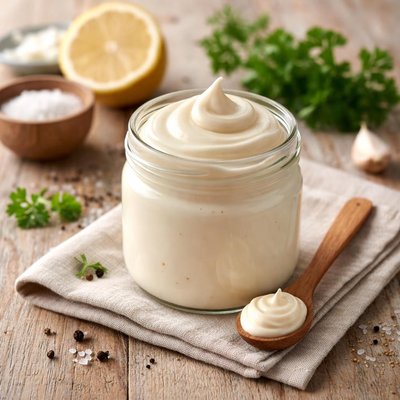 Low cal mayo