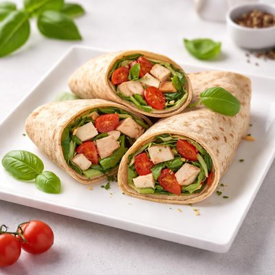 Low cal tomato basil tor