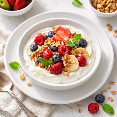 Yaourt faible en calories