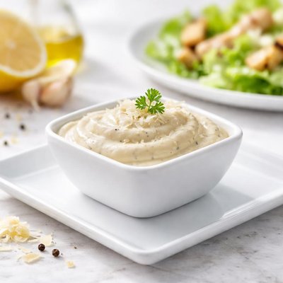 Low calorie ceasar dressing