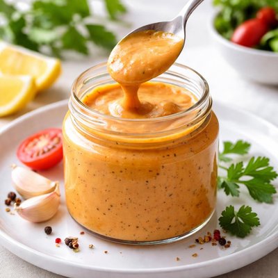 Low calorie sauce
