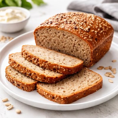 Low carb bread
