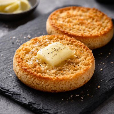 Low carb english muffin