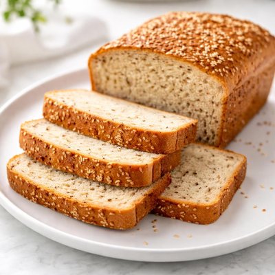 Low carb keto bread
