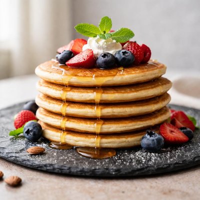 Low carb pancakes