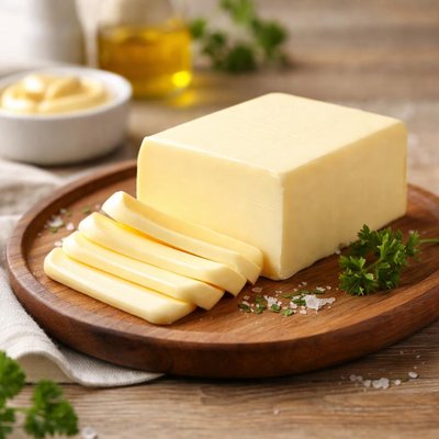 Low cholesterol butter