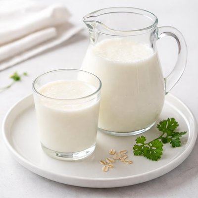 Low fat buttermilk