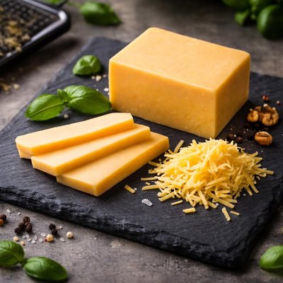 Low fat chedar cheese