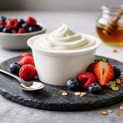 Low fat chobani greek