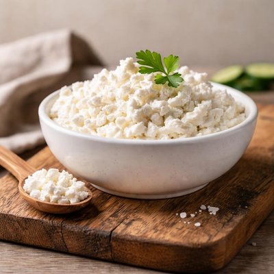 Low fat cotage cheese