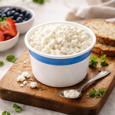 Requesón bajo en grasa Daisy