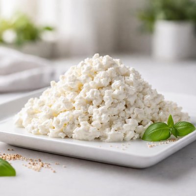 Low fat high protein cottage cheese