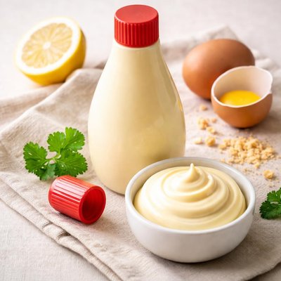 低脂日本蛋黄酱