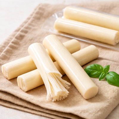 Low fat mozarella string cheese