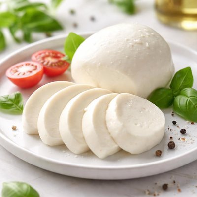 Low fat mozzarella