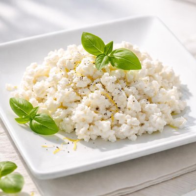 Low fat ricotta cheese