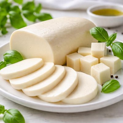 Low moisture mozzarella