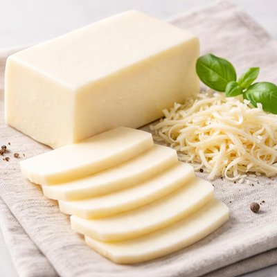 Low moisture part-skim mozzarella cheese
