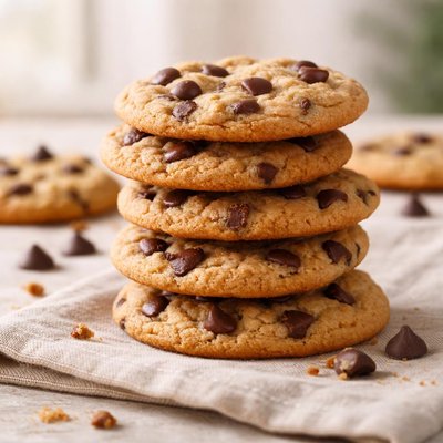 Low sugar chocolate chip