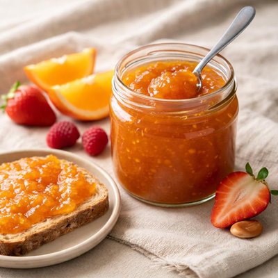 Low sugar marmelade