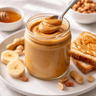 Low sugar se peanut butter