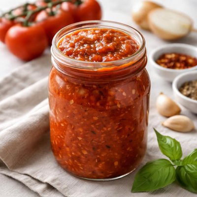 Low sugar spaghetti sauce