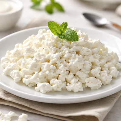 Lowfat cottage cheese