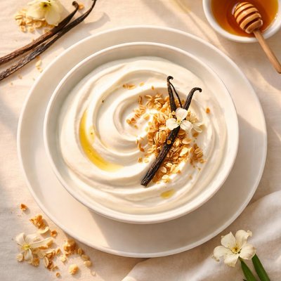 Lowfat greek yogurt vanilla