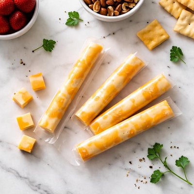 Lucerne colby jack cheese stick