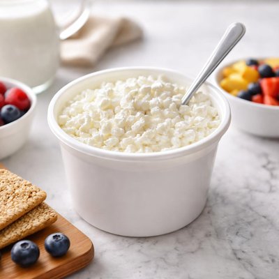 Lucerne cottage cheese