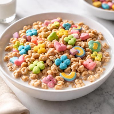 Lucky charms cereal