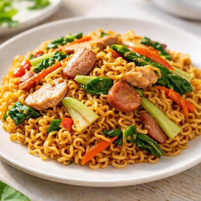 Lucky me pancit canton