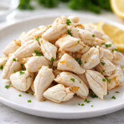 Lump crab meat