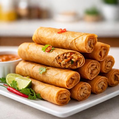 Lumpia goreng