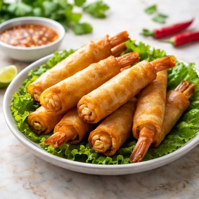Lumpia udang
