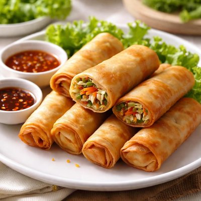 Lumpiang gulay