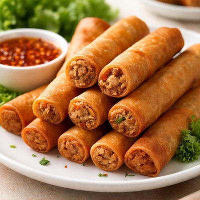 Lumpiang shanghai