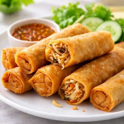 Lumpiang toge
