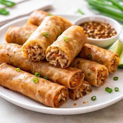 Lumpiang togue
