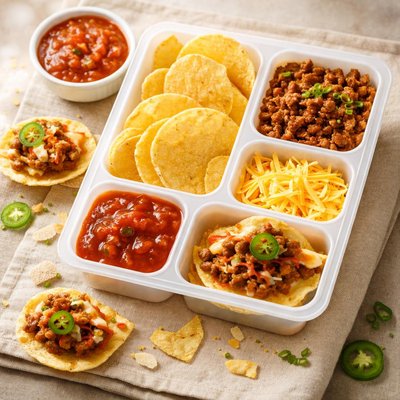 Lunchable naco