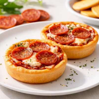 Lunchables deepdish