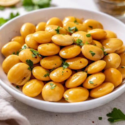 Lupini beans
