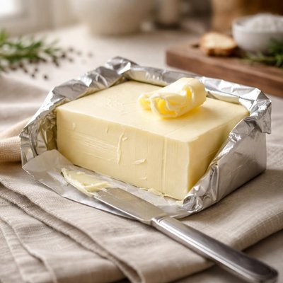 Lurpak salted butter