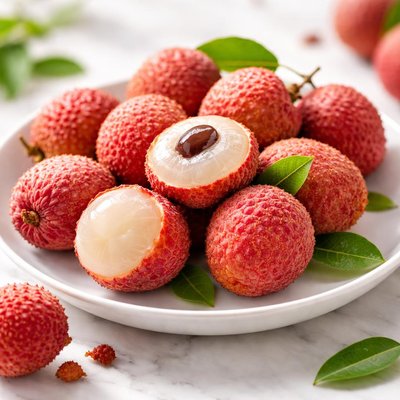 Lychees
