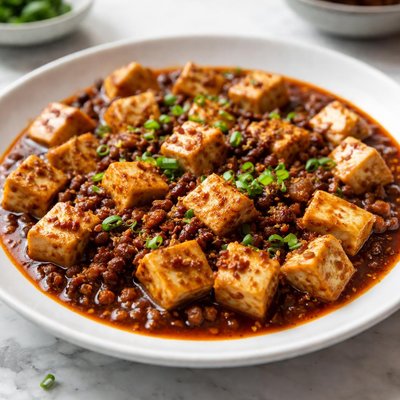 Ma po tofu