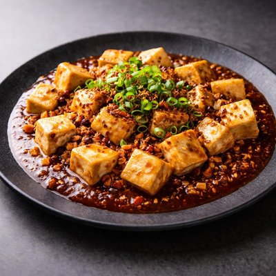 麻婆豆腐